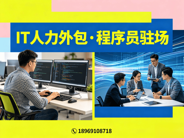 长沙IT人力外包解决方案：小程序开发程序员或工程师人力外包服务如何助力企业高效发展