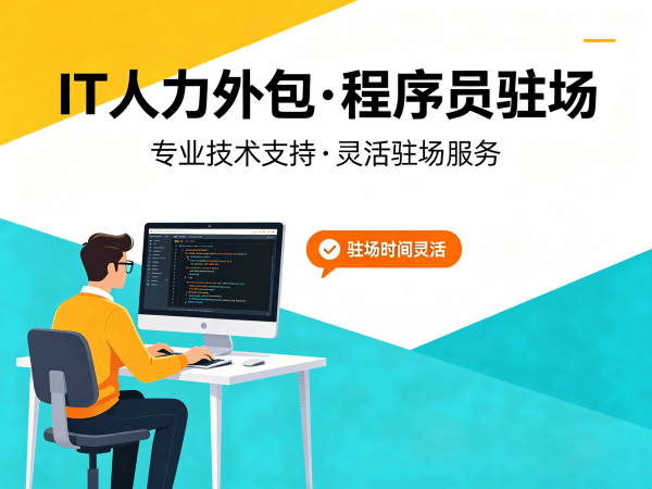 宁波IT人力外包解决方案：破解企业技术团队搭建难题