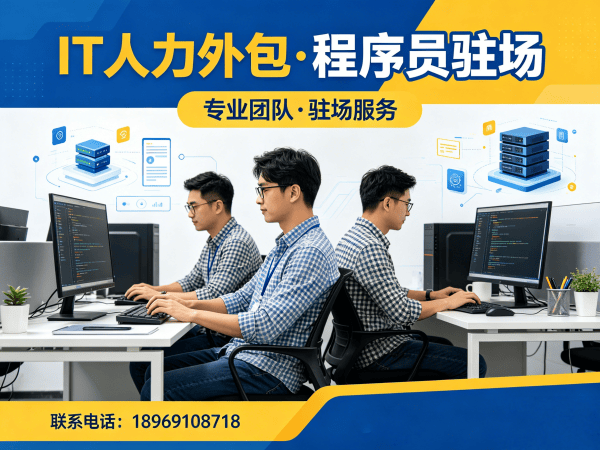 烟台.NET开发程序员人力外包解决方案：高效匹配技术人才，助力企业快速响应业务需求