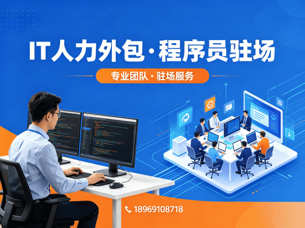 杭州IT人力外包解决方案：数据标注工程师程序员或是工程师外包服务助力企业高效发展