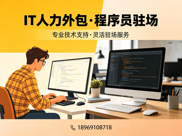 武汉前端开发程序员或是工程师人力外包增值服务指南