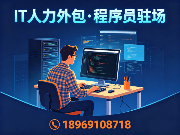 宁波IT人力外包解决方案：运维工程师程序员或是工程师人力外包服务助力企业高效发展