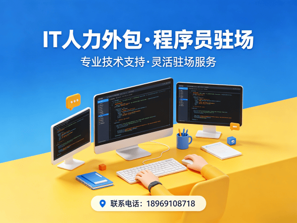 北京IT人力外包解决方案：大数据开发程序员驻场服务助力企业高效发展