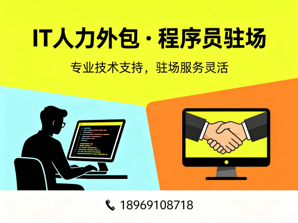 深圳IT人力外包解决方案：Python开发工程师人力外包如何解决企业技术团队搭建难题