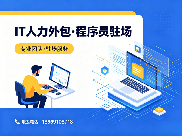 南通IT人力外包解决方案：数据标注工程师程序员或是工程师人力外包服务全面解析