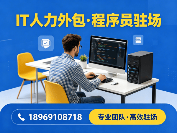 泉州IT人力外包解决方案：小程序开发程序员驻场服务，解决企业技术人才需求