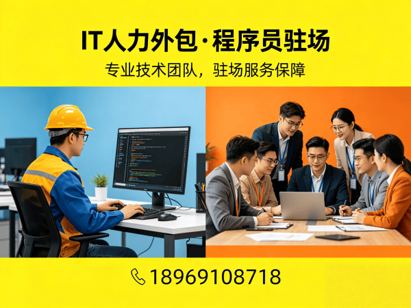 佛山IT人力外包解决方案：Go开发程序员高效招聘与技术团队搭建