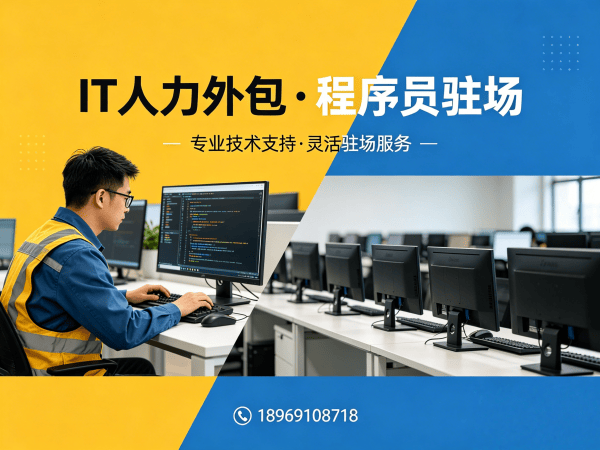 成都.NET开发程序员人力外包解决方案 | 专业IT人才派遣服务