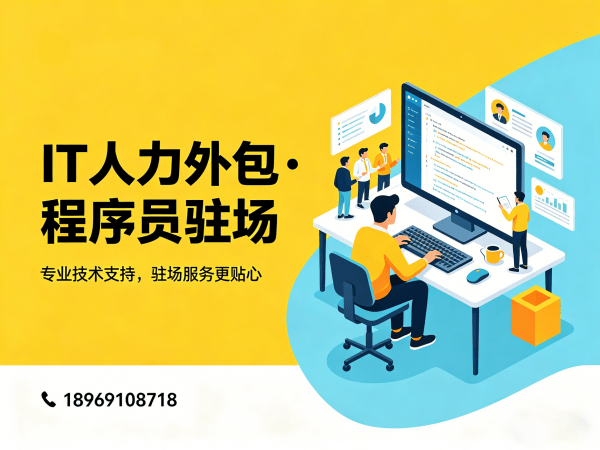 重庆Go开发程序员人力外包解决方案 | 专业IT人力外包服务