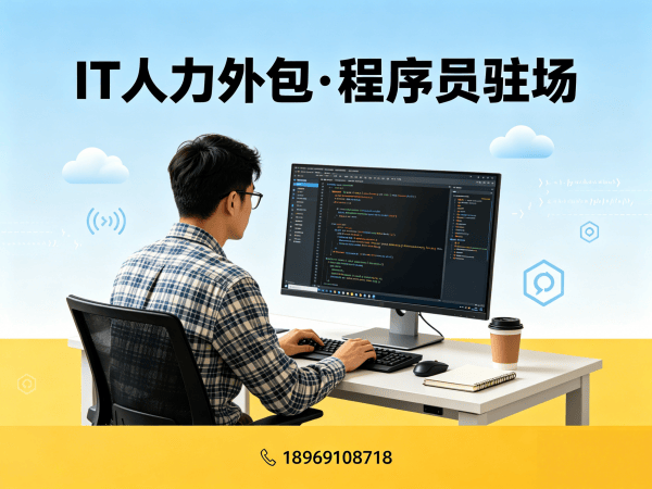 福州IT人力外包解决方案:AI训练师程序员外包如何破解企业技术人才难题