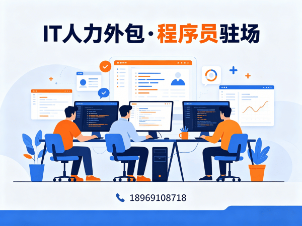 佛山IT人力外包解决方案：机器人运动控制工程师程序员精准匹配，破解技术人才难题