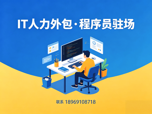宁波IT人力外包解决方案：后端开发工程师驻场服务，破解企业技术人才难题