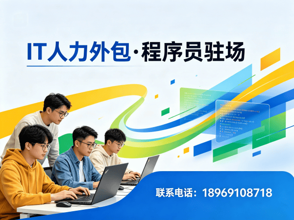 合肥IT人力外包解决方案：人形机器人算法工程师程序员外包服务