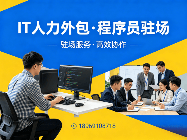 南京IT人力外包解决方案：AI训练师程序员外包服务，快速解决技术人才缺口