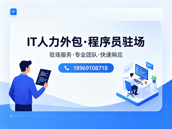 苏州IT人力外包解决方案：破解企业技术团队搭建难题