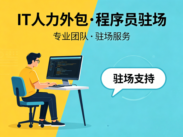 广州IT人力外包解决方案：运维工程师程序员外包，高效解决企业技术人才需求