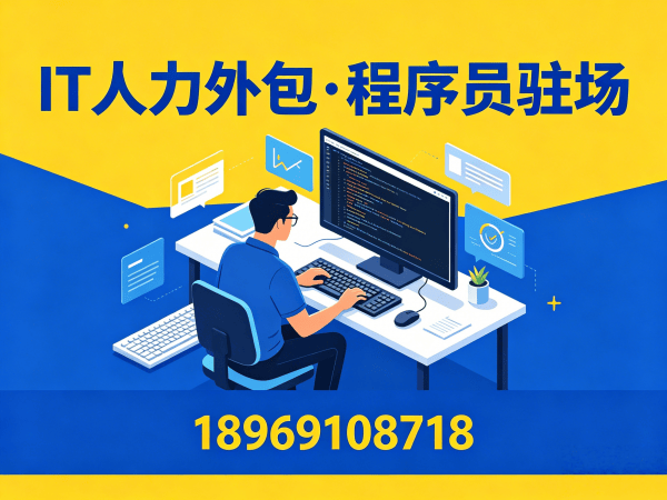 深圳IT人力外包解决方案：专业爬虫工程师程序员驻场开发服务